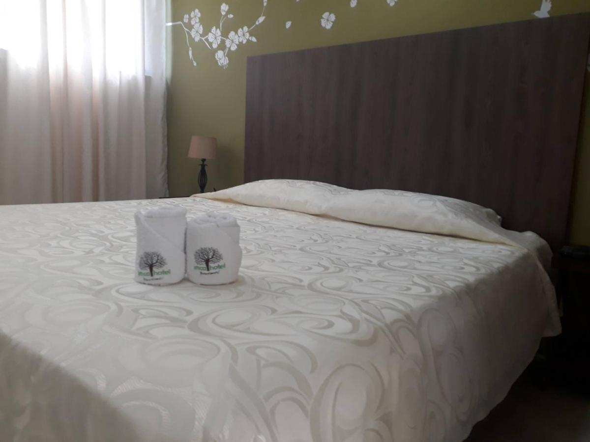Hotel Imca Buga