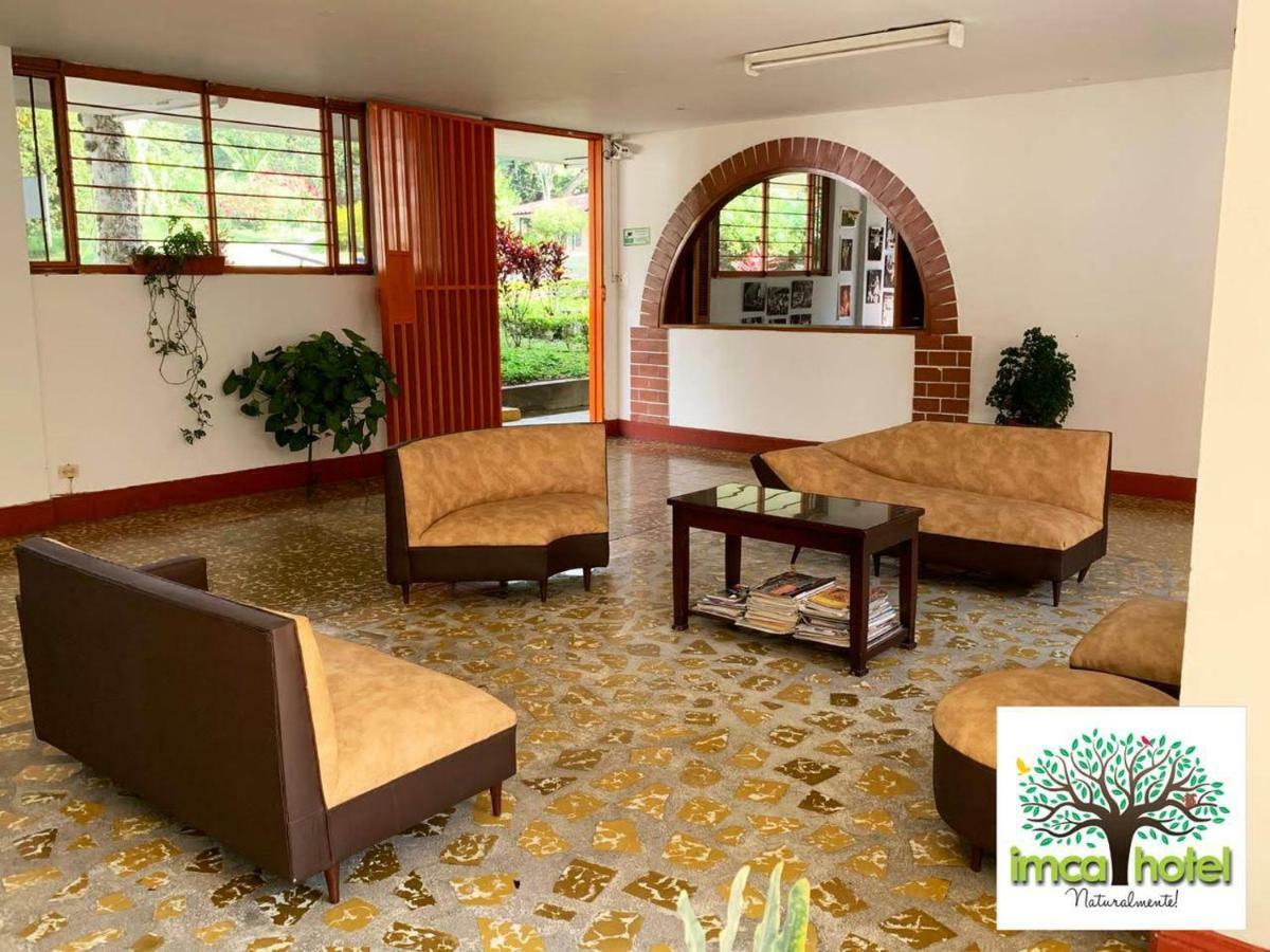 Hotel Imca Buga