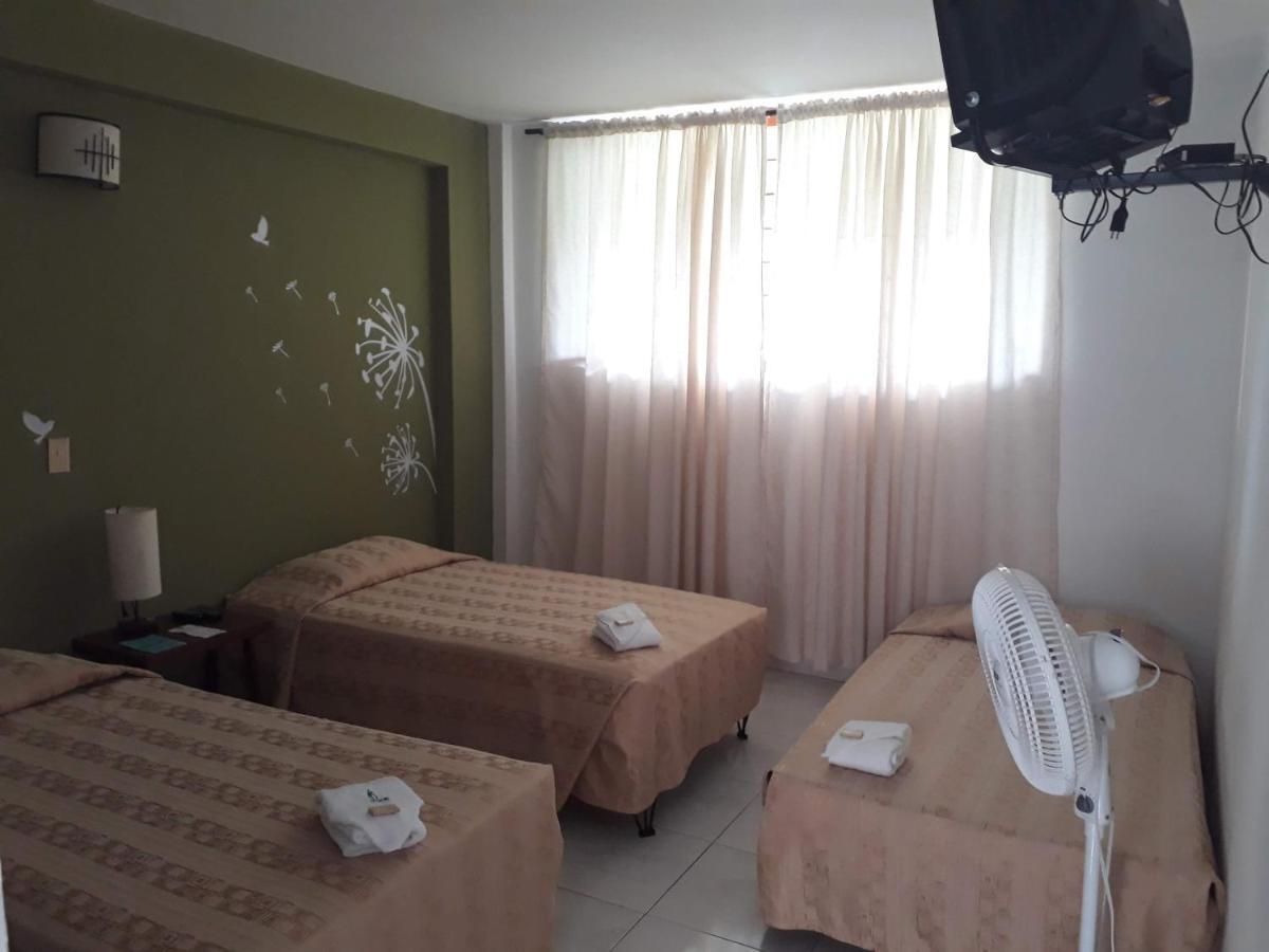 Hotel Imca Buga